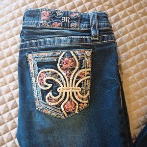 Miss Me Boot cut jeans